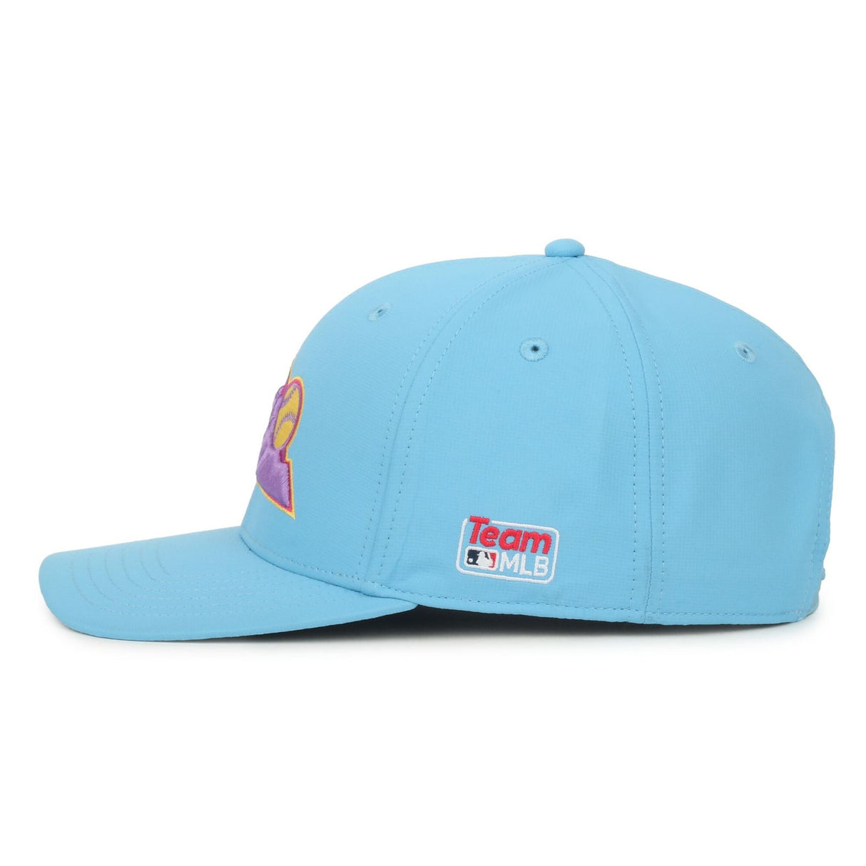 Outdoor Cap MLB-550CC Colorado Rockies Baseball Cap-7