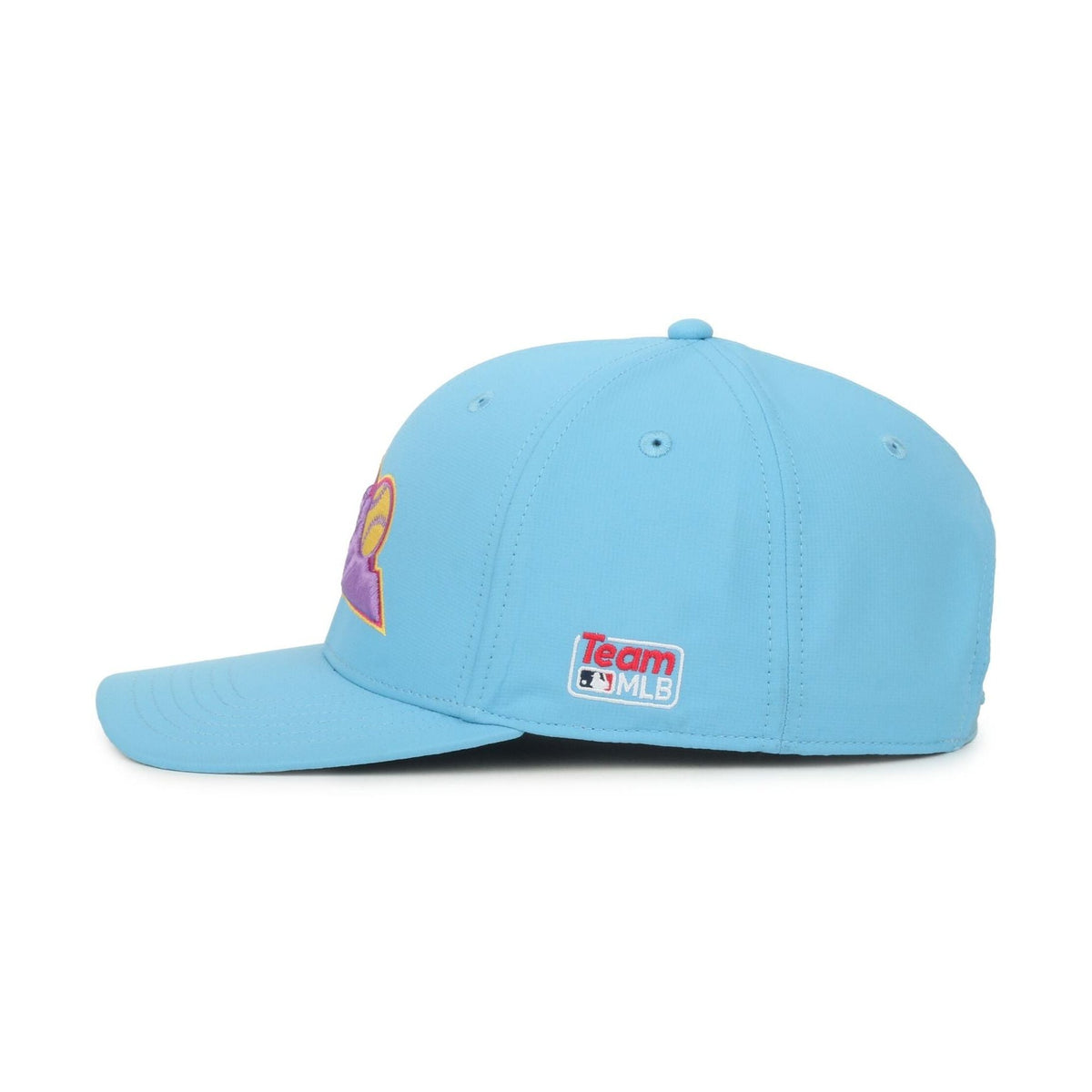 Outdoor Cap MLB-550CC Colorado Rockies Baseball Cap-7
