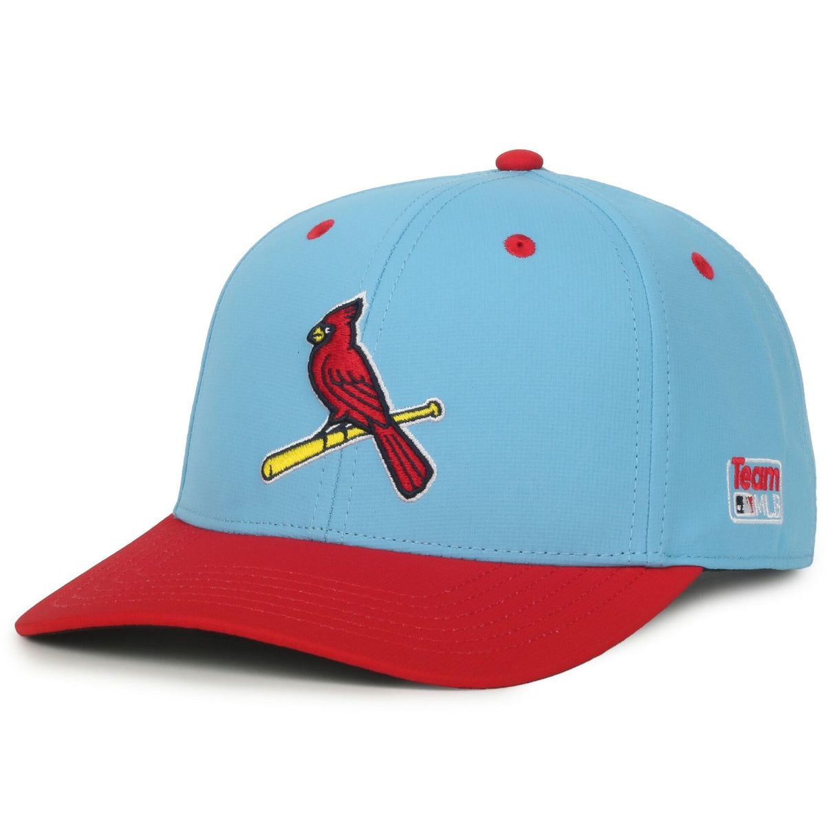 Outdoor Cap MLB-555 St. Louis Cardinals Baseball Cap-8