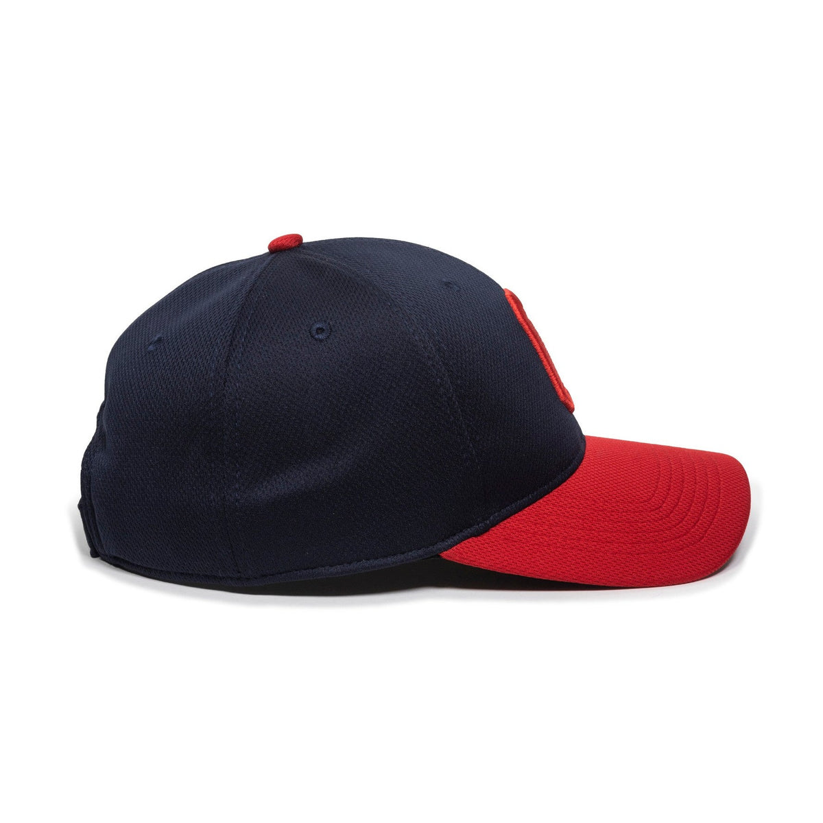 Outdoor Cap MLB-350 Cleveland Indians Baseball Cap-2