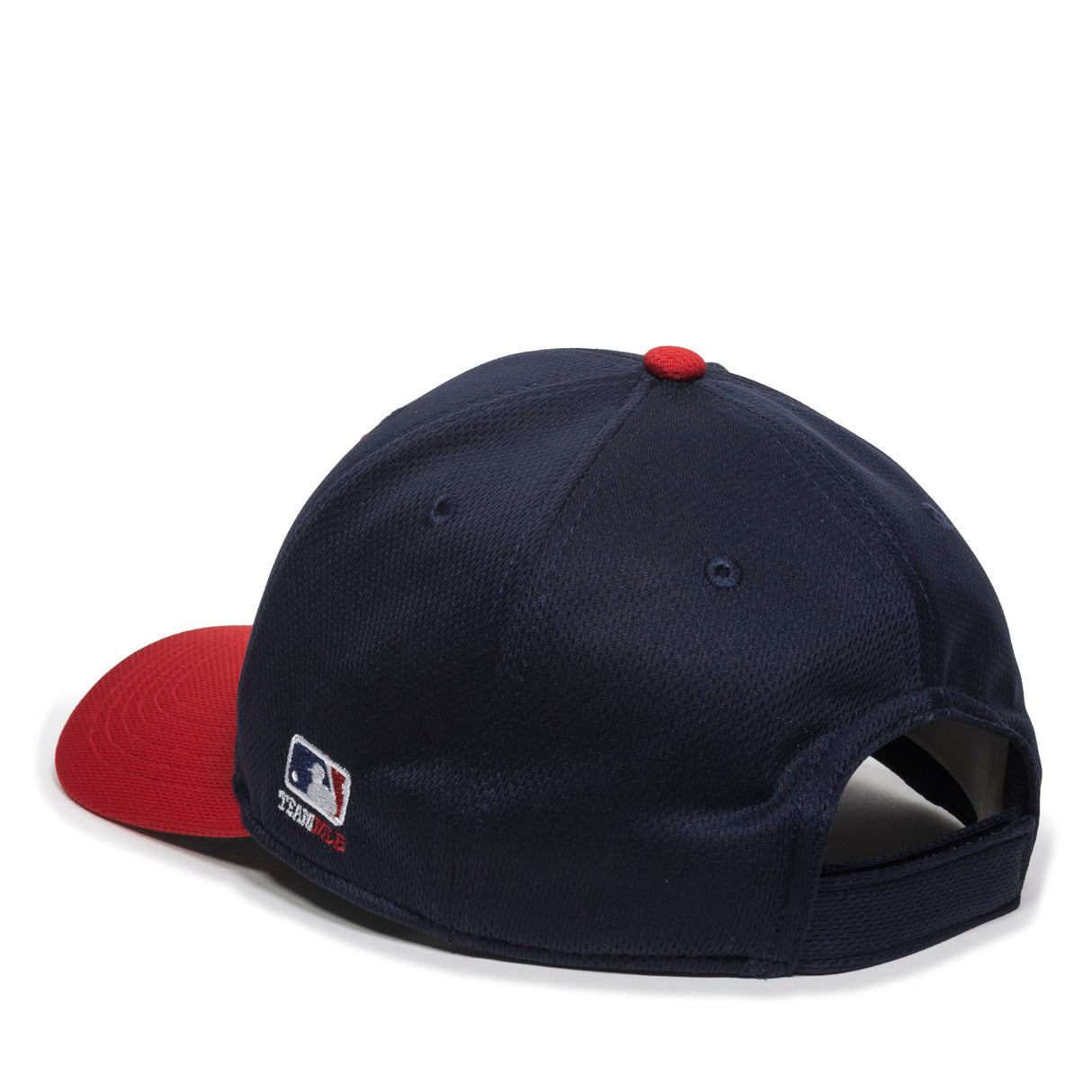 Outdoor Cap MLB-350 Cleveland Indians Baseball Cap-5