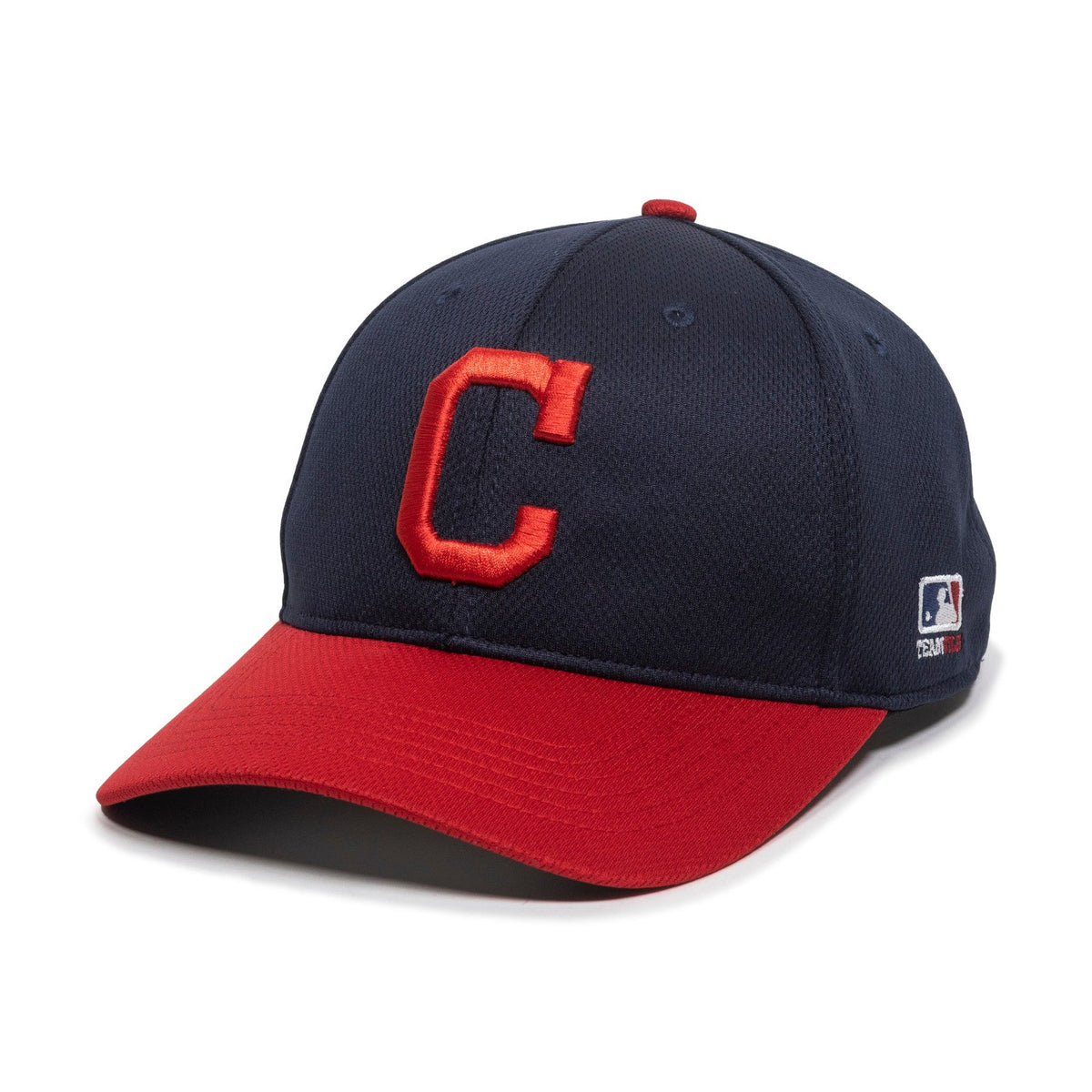 Outdoor Cap MLB-350 Cleveland Indians Baseball Cap-7