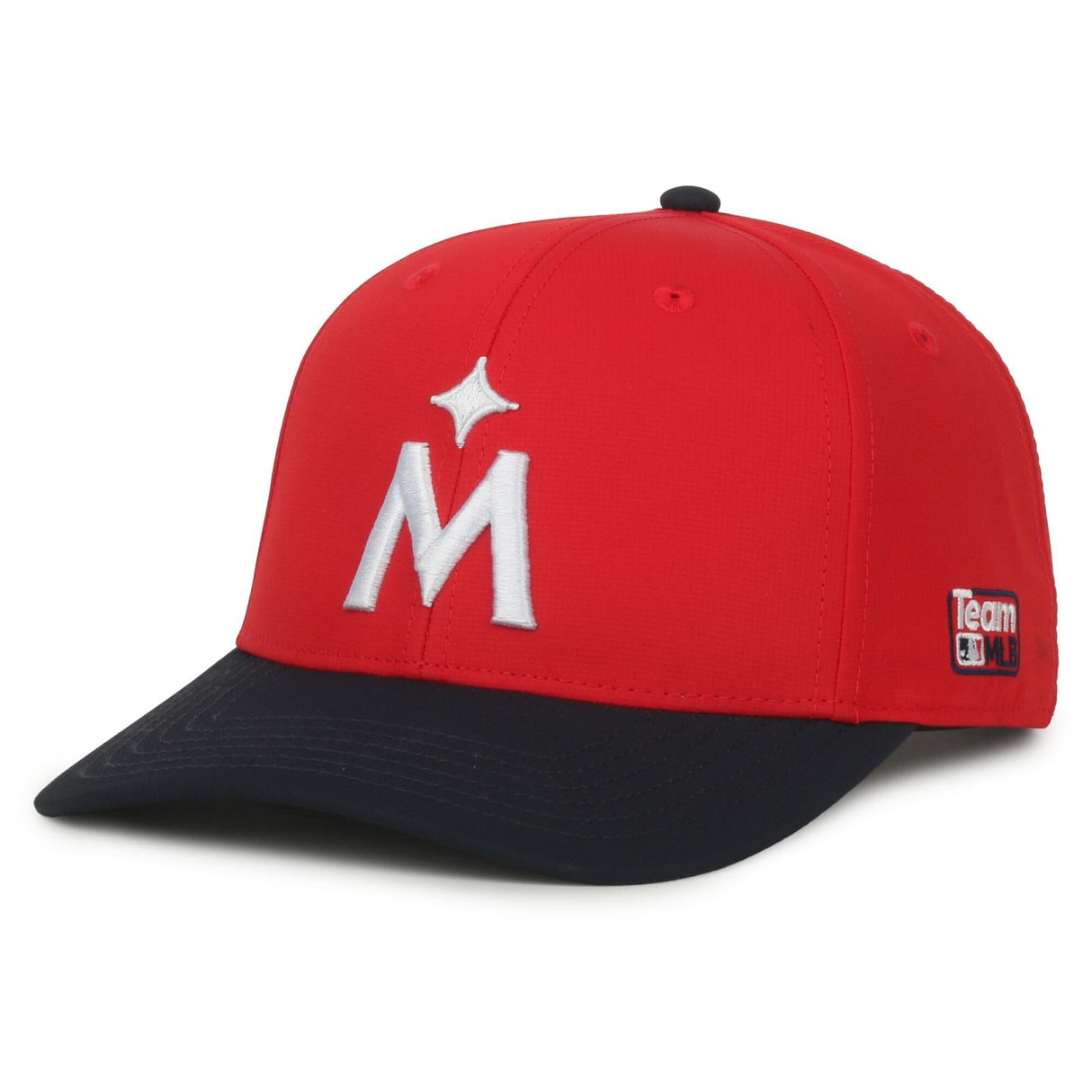 Outdoor Cap MLB-555 Minnesota Twins Baseball Cap-8