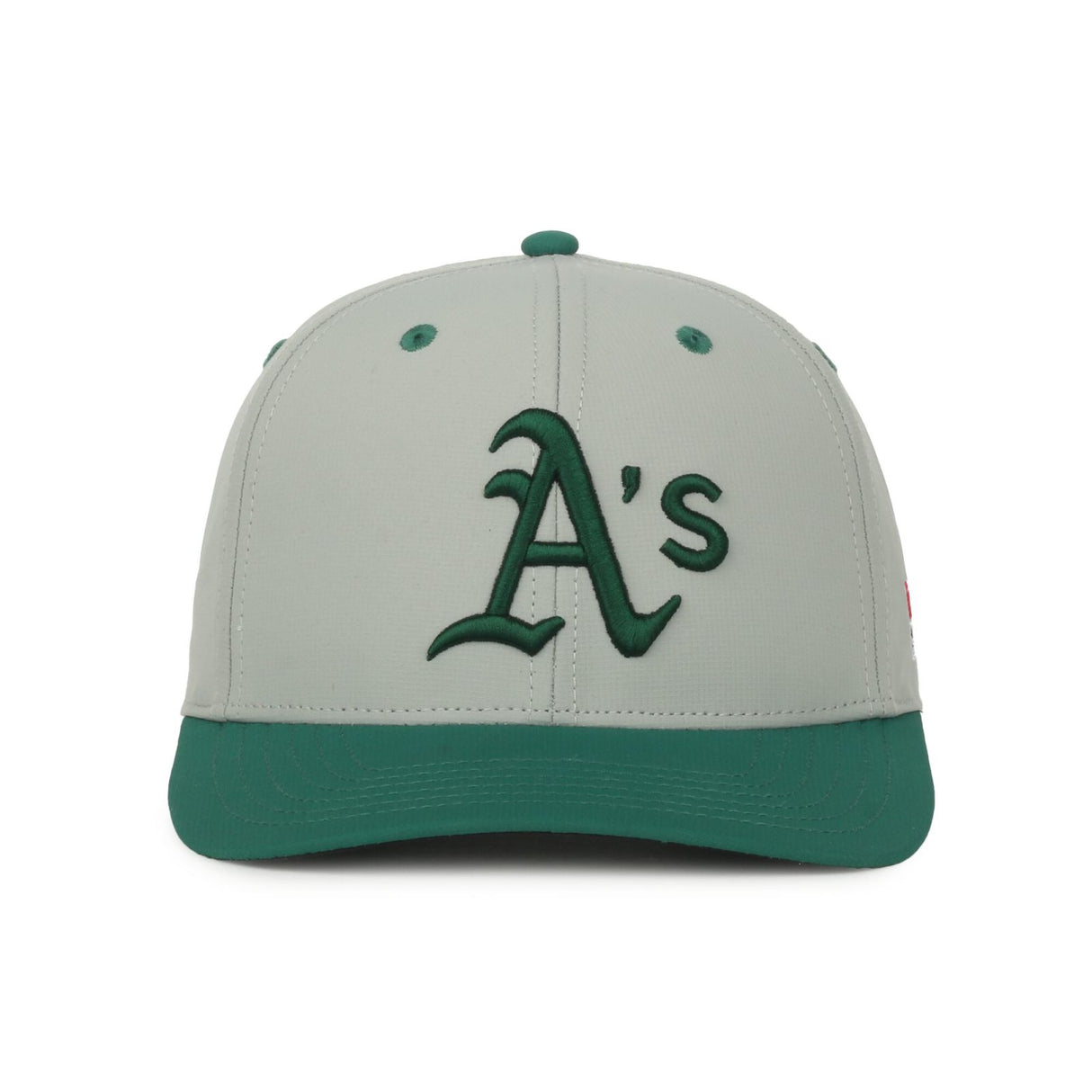 Outdoor Cap MLB-555 Oakland Athletics Baseball Cap-1