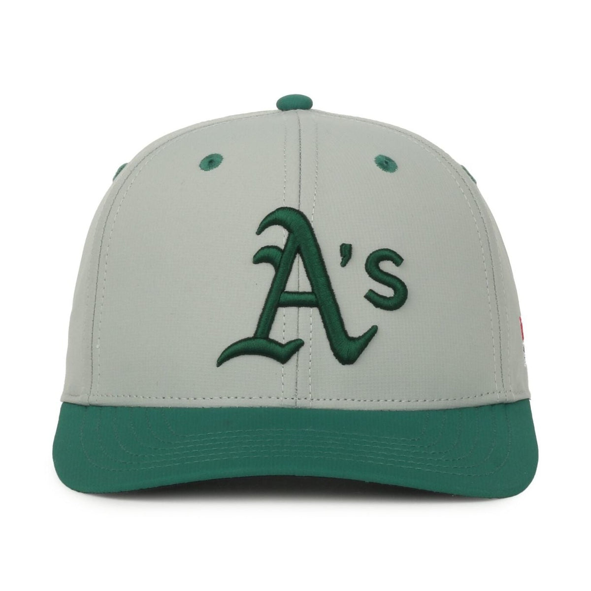 Outdoor Cap MLB-555 Oakland Athletics Baseball Cap-1