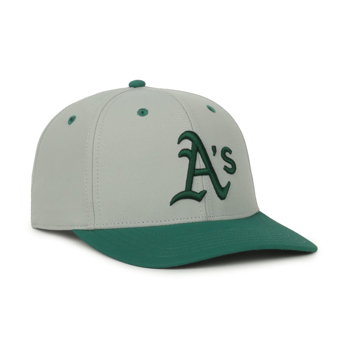 Outdoor Cap MLB-555 Oakland Athletics Baseball Cap-2