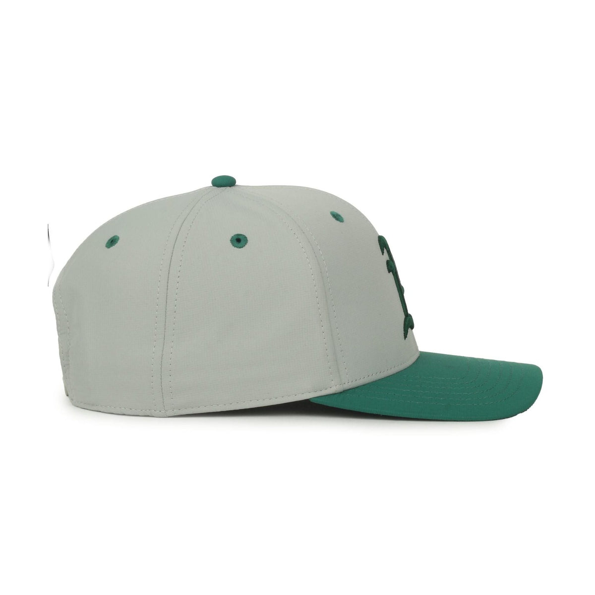 Outdoor Cap MLB-555 Oakland Athletics Baseball Cap-3