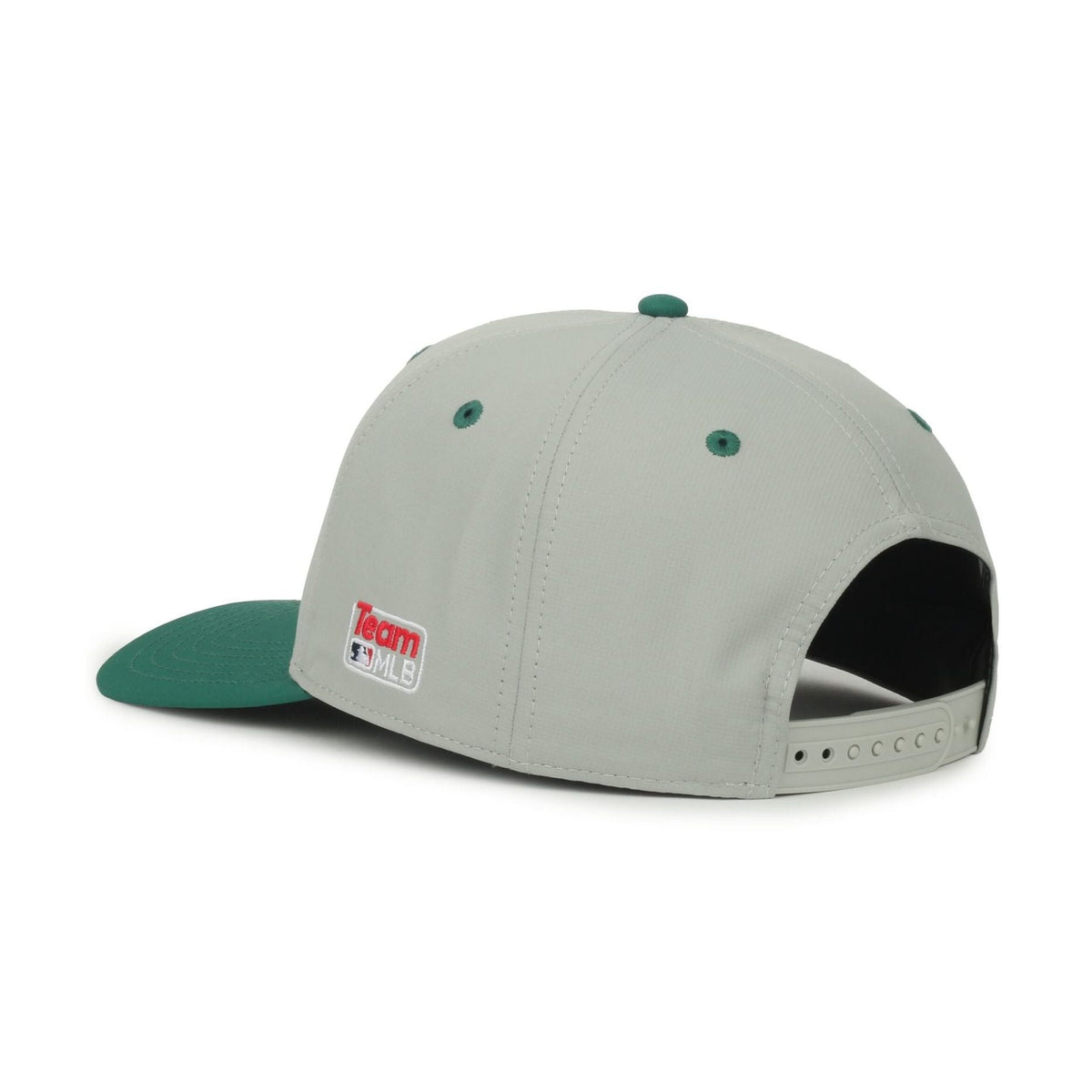 Outdoor Cap MLB-555 Oakland Athletics Baseball Cap-6