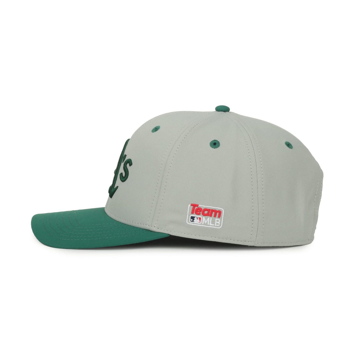 Outdoor Cap MLB-555 Oakland Athletics Baseball Cap-7