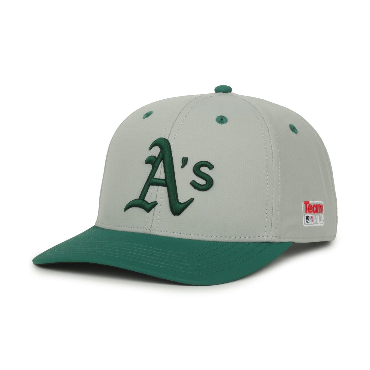 Outdoor Cap MLB-555 Oakland Athletics Baseball Cap-8