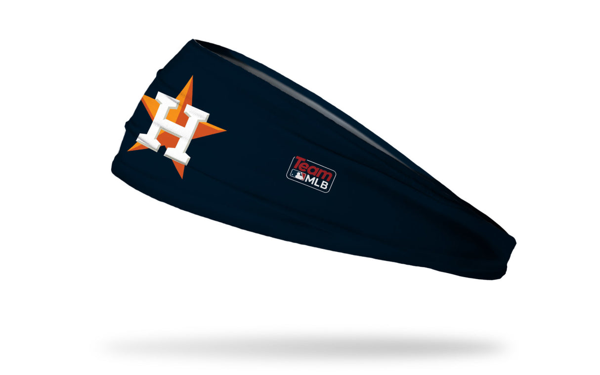 Outdoor Cap MLB-HB Houston Astros Baseball Cap-3