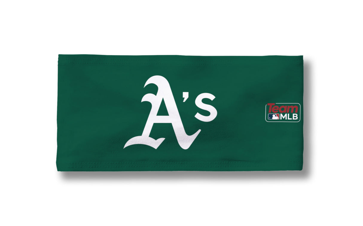 Outdoor Cap MLB-HB Oakland Athletics Baseball Cap-1