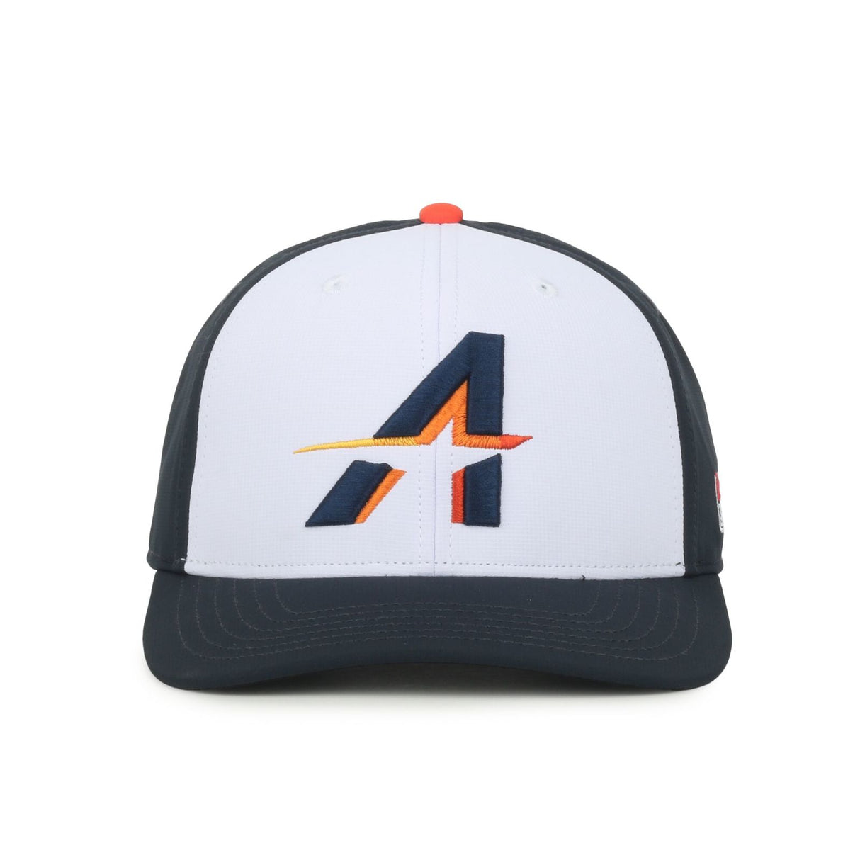 Outdoor Cap MLB-550CC Houston Astros Baseball Cap-1