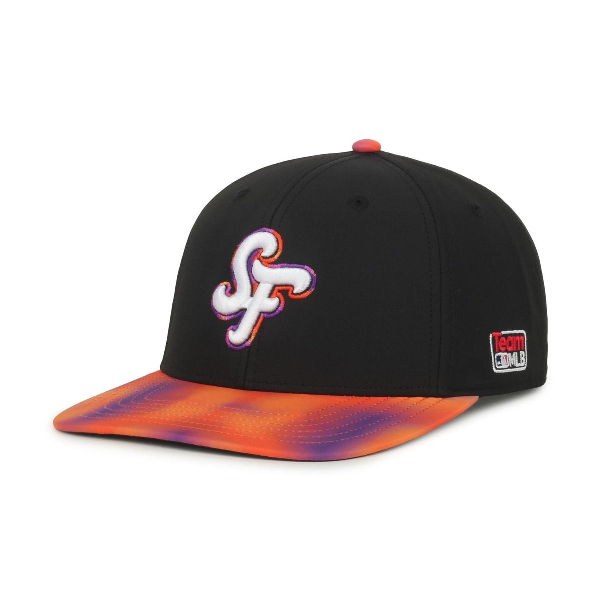 Outdoor Cap MLB-550CC San Francisco Giants Baseball Cap-8