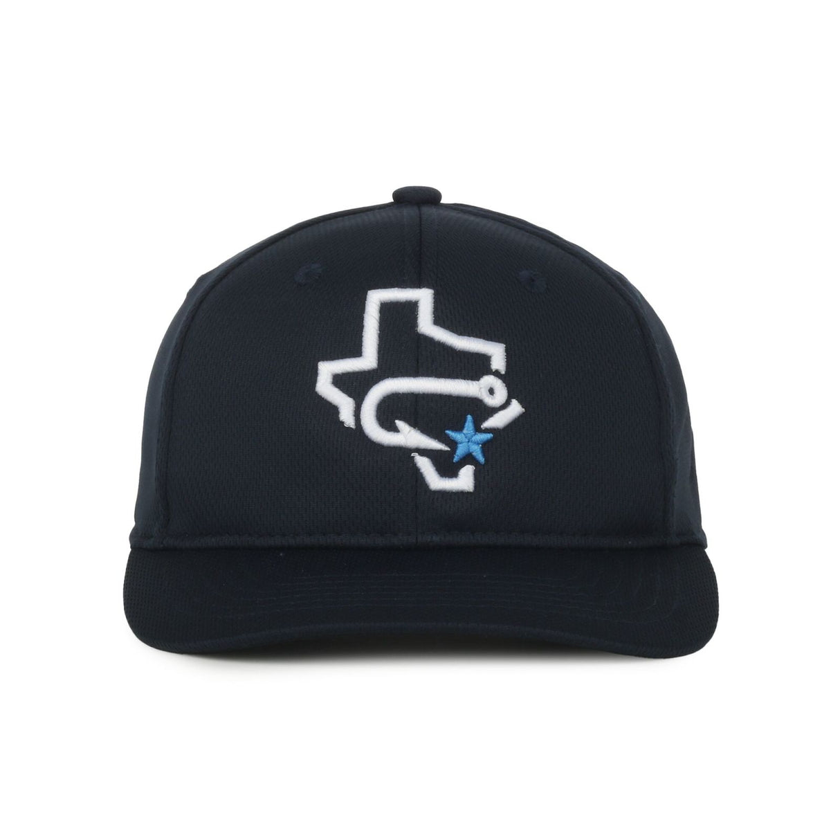 Outdoor Cap MIN-350 Corpus Christi Hooks Baseball Cap-1