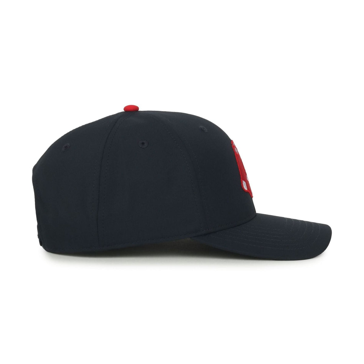 Outdoor Cap MLB-555 Boston Braves Baseball Cap-3