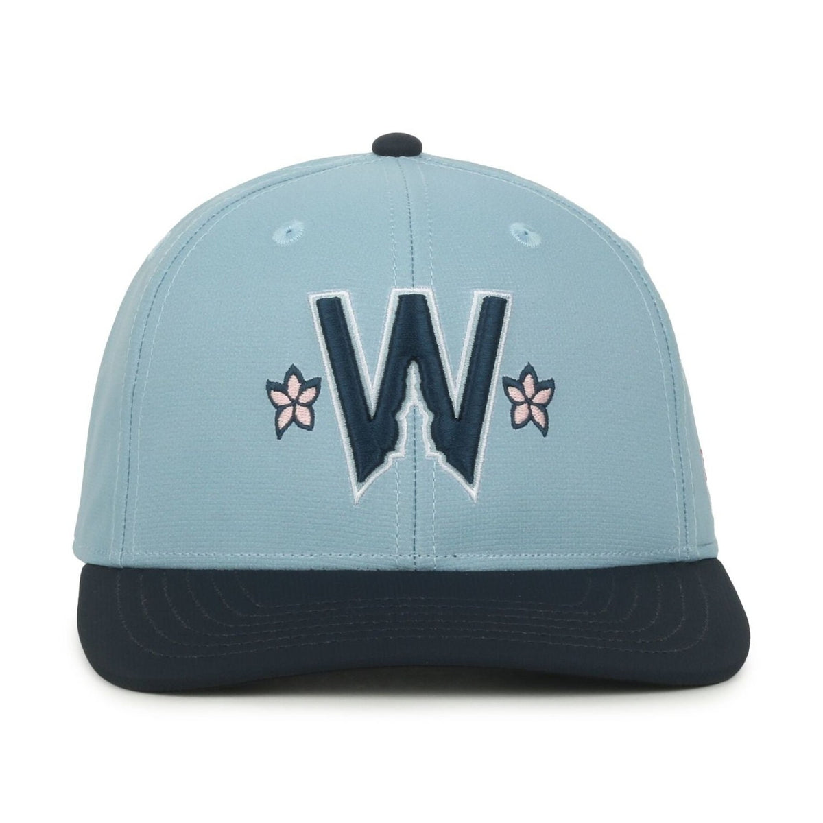 Outdoor Cap MLB-550CC Washington Nationals Baseball Cap-1