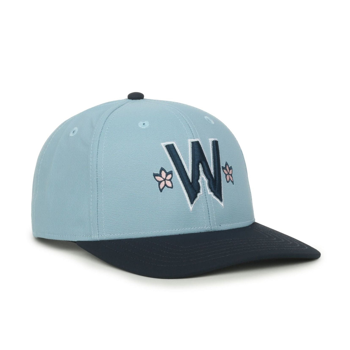 Outdoor Cap MLB-550CC Washington Nationals Baseball Cap-2