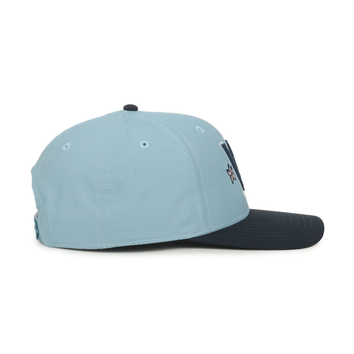 Outdoor Cap MLB-550CC Washington Nationals Baseball Cap-3