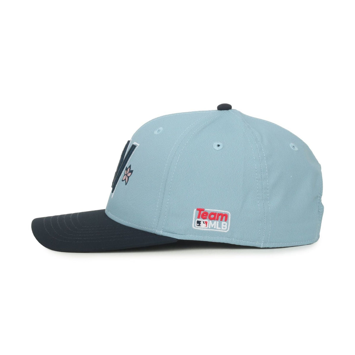Outdoor Cap MLB-550CC Washington Nationals Baseball Cap-7