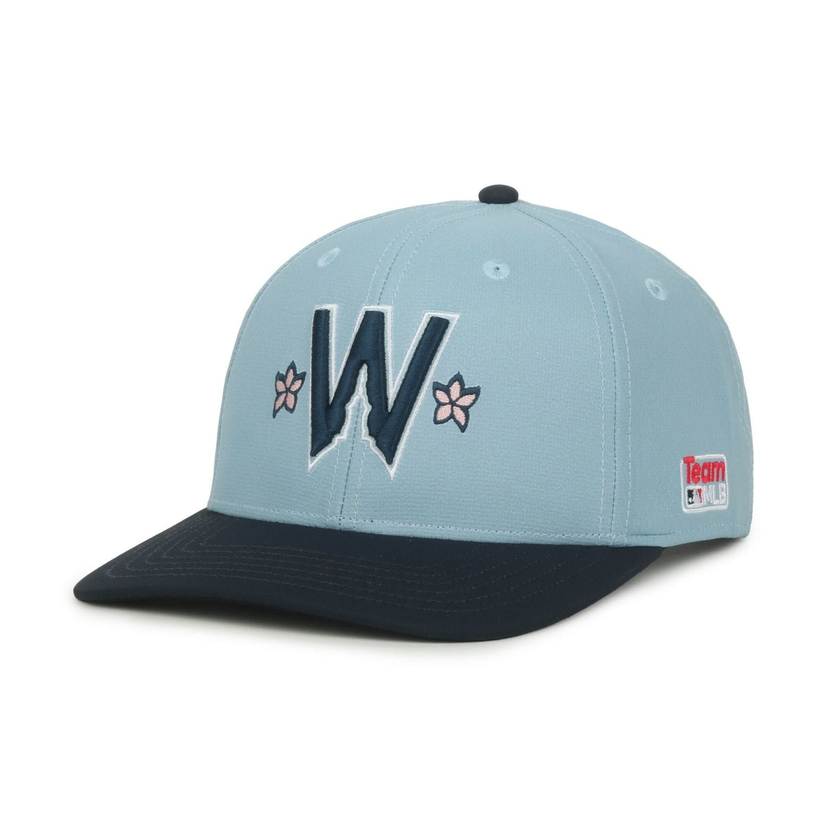 Outdoor Cap MLB-550CC Washington Nationals Baseball Cap-8
