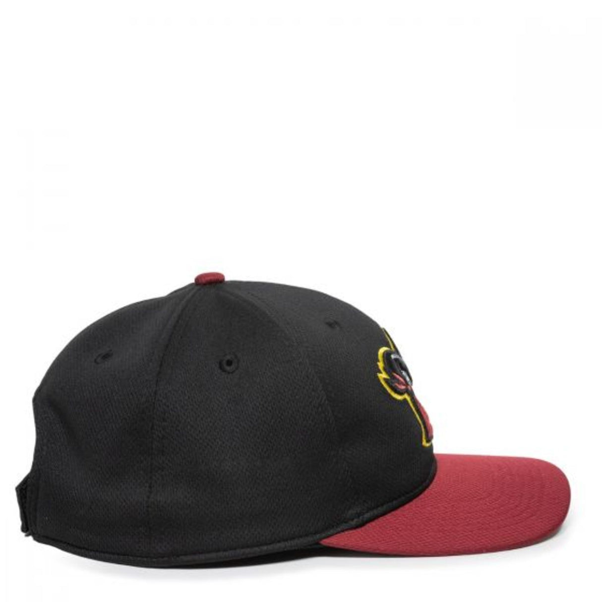 Outdoor Cap MIN-350 Quad Cities River Bandits Baseball Cap-2