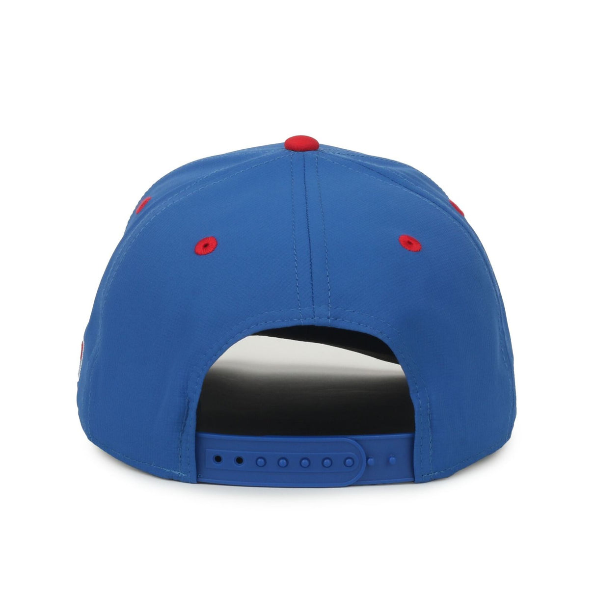 Outdoor Cap MLB-555 Chicago Cubs Baseball Cap-5