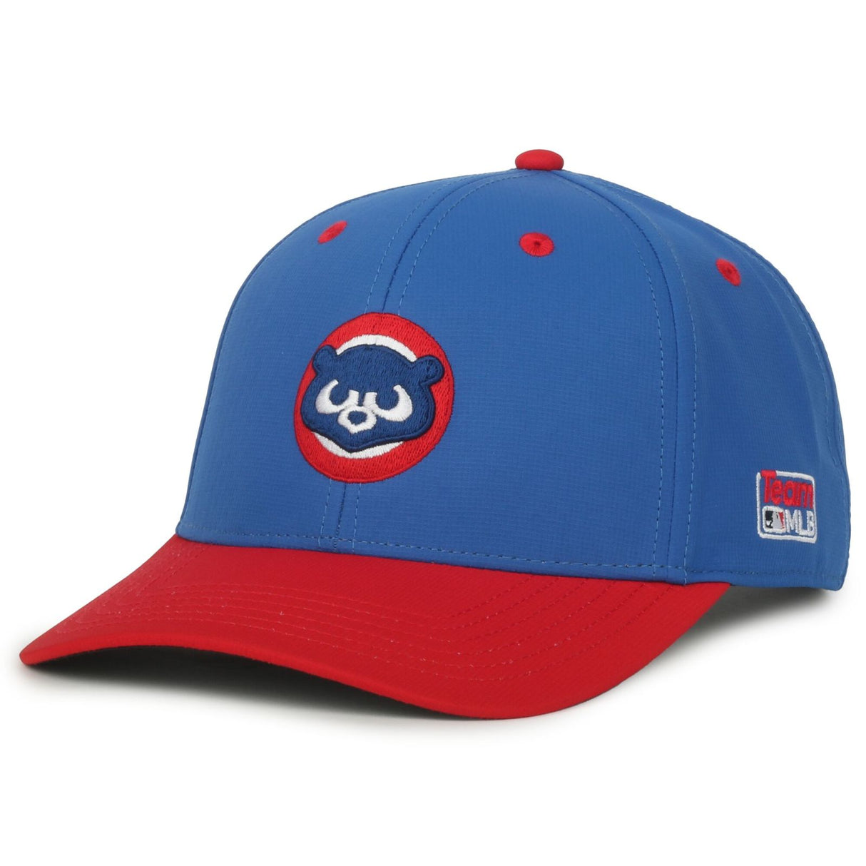 Outdoor Cap MLB-555 Chicago Cubs Baseball Cap-8