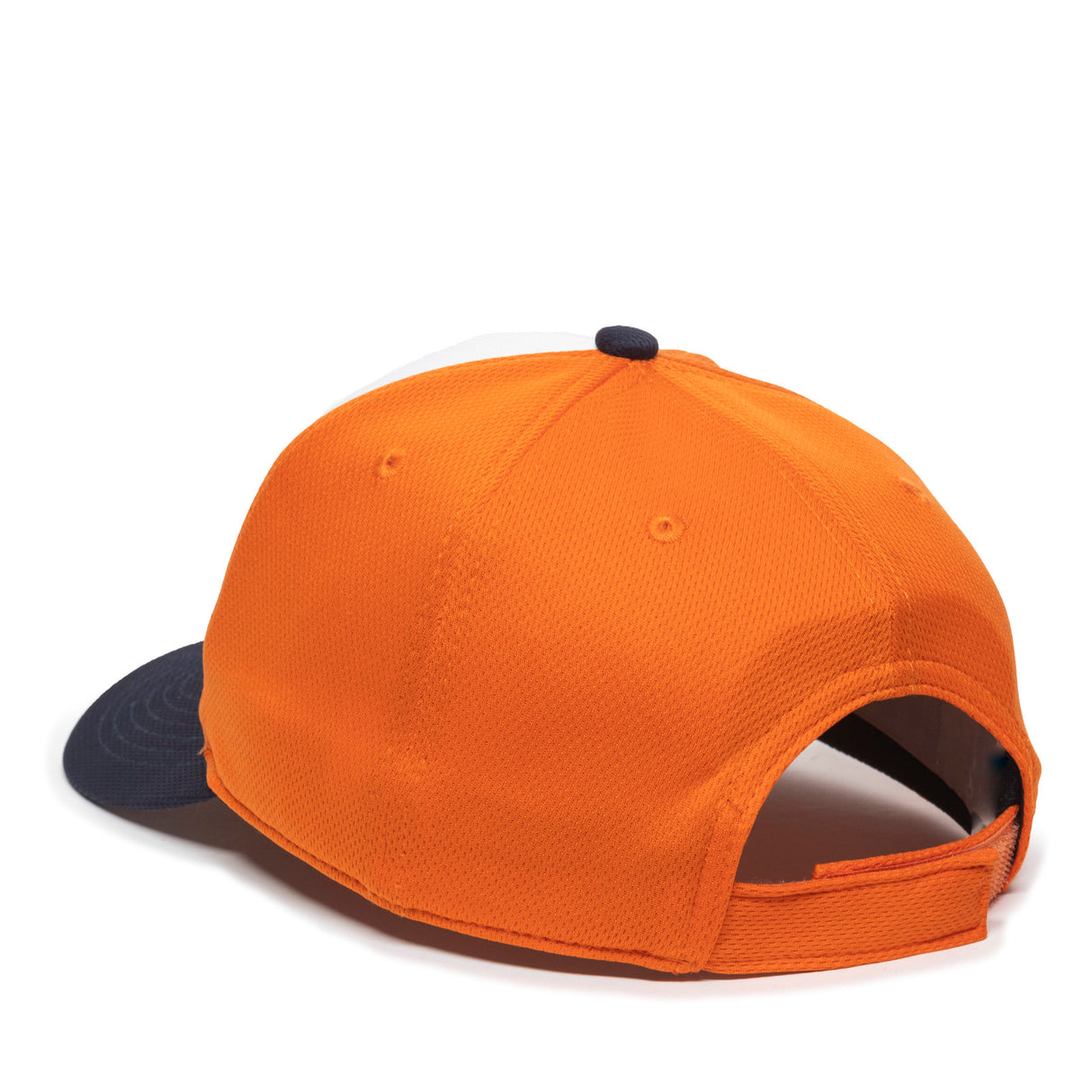 Outdoor Cap MIN-350 Bowling Green Hot Rods Baseball Cap-6