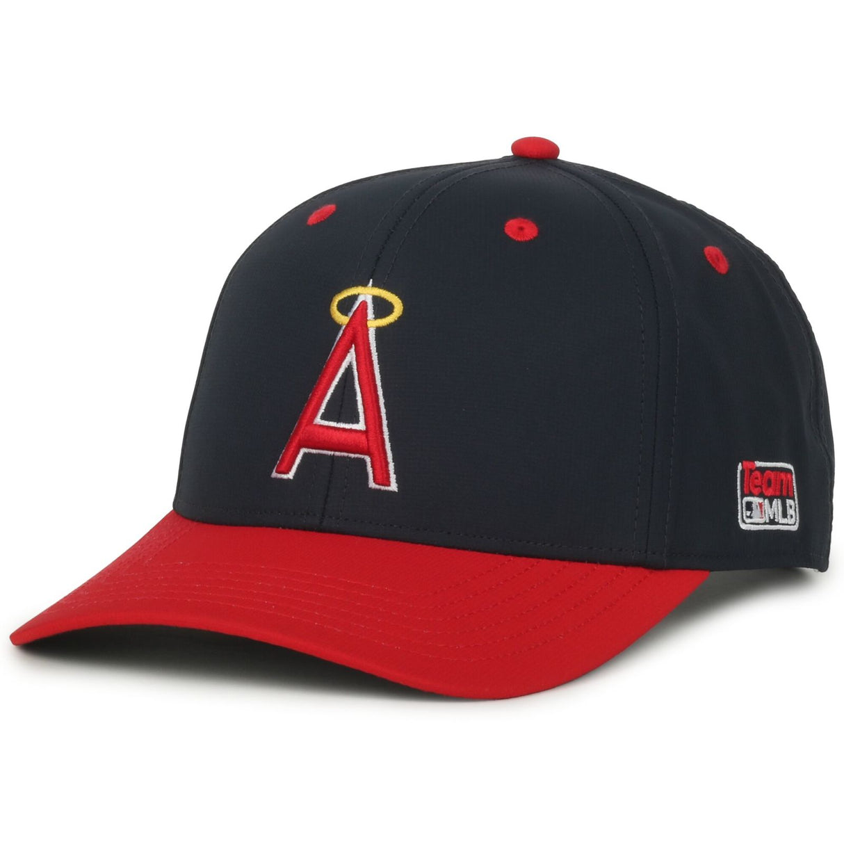 Outdoor Cap MLB-555 Anaheim Angels Baseball Cap-8