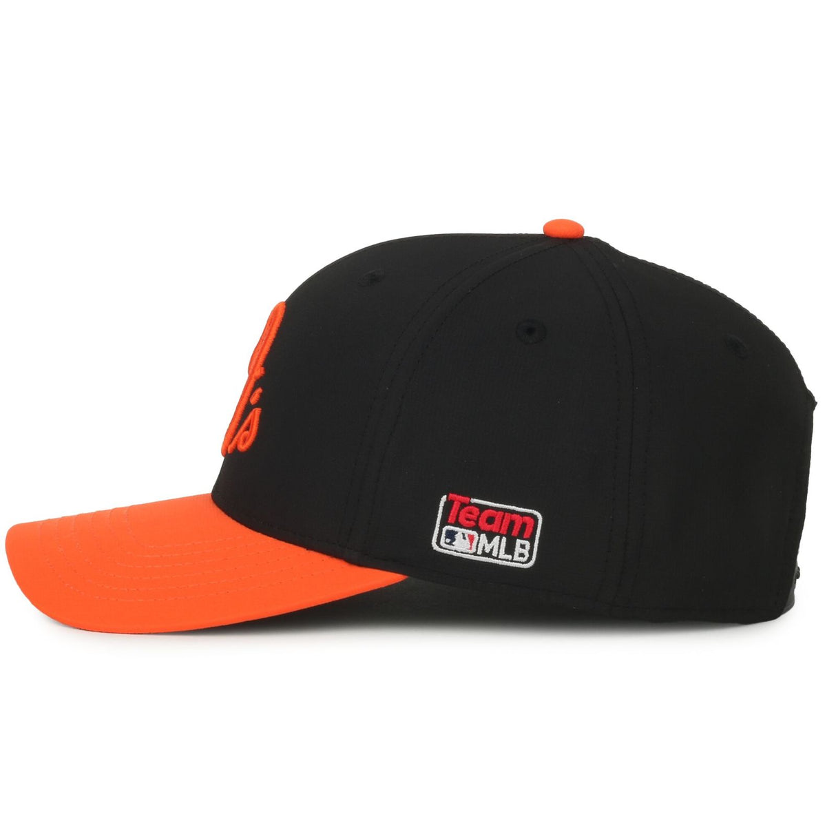 Outdoor Cap MLB-555 Baltimore Orioles Baseball Cap-7