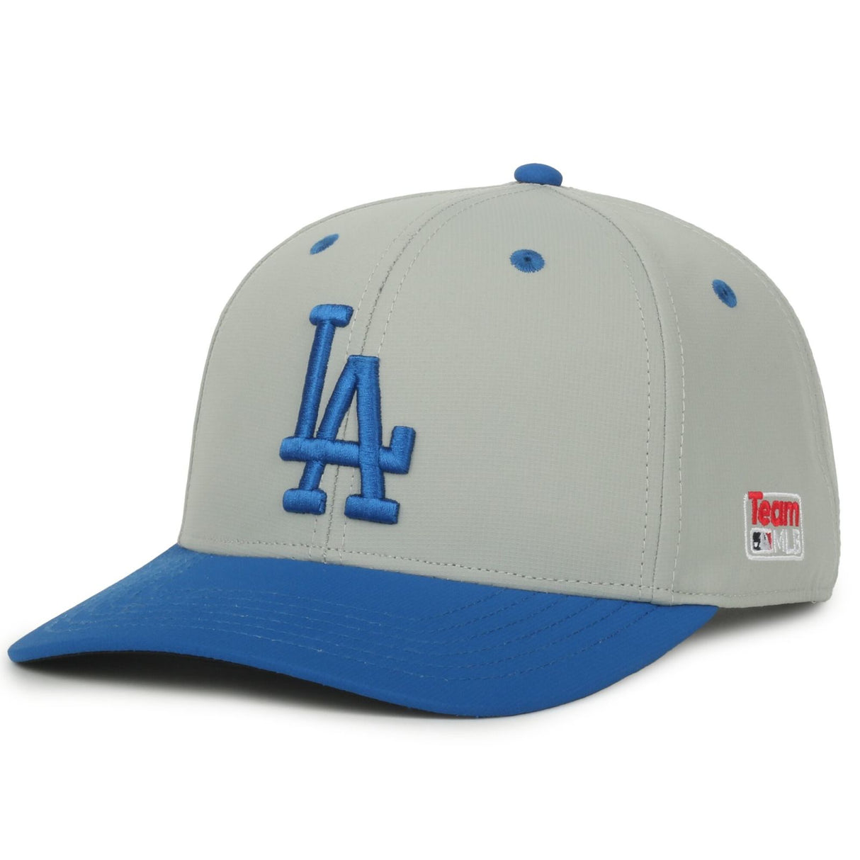 Outdoor Cap MLB-555 Los Angeles Dodgers Baseball Cap-8