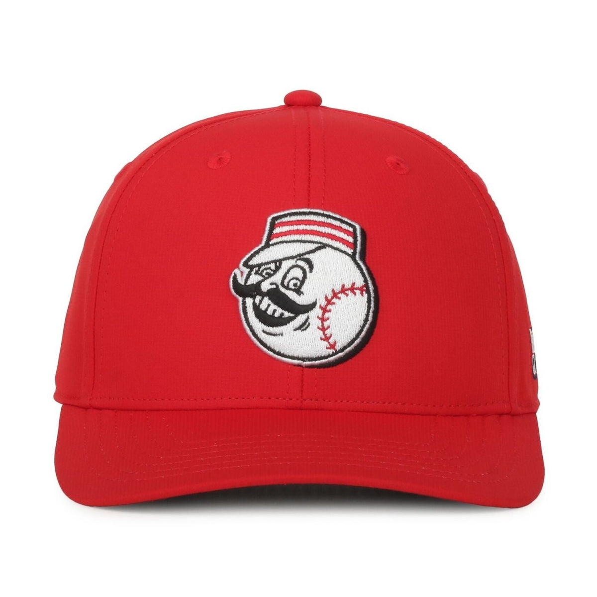 Outdoor Cap MLB-555 Cincinnati Reds Baseball Cap-1