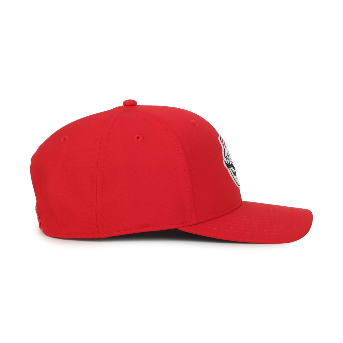 Outdoor Cap MLB-555 Cincinnati Reds Baseball Cap-3