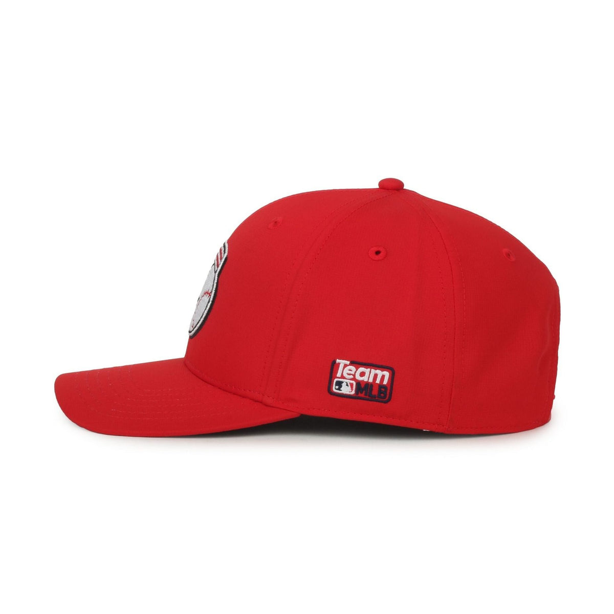 Outdoor Cap MLB-555 Cincinnati Reds Baseball Cap-7