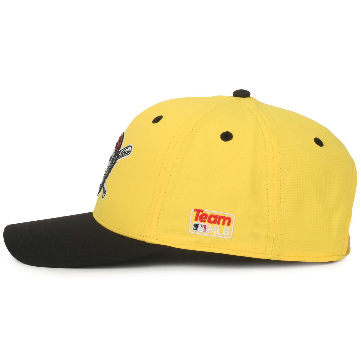 Outdoor Cap MLB-555 Pittsburgh Pirates Baseball Cap-7