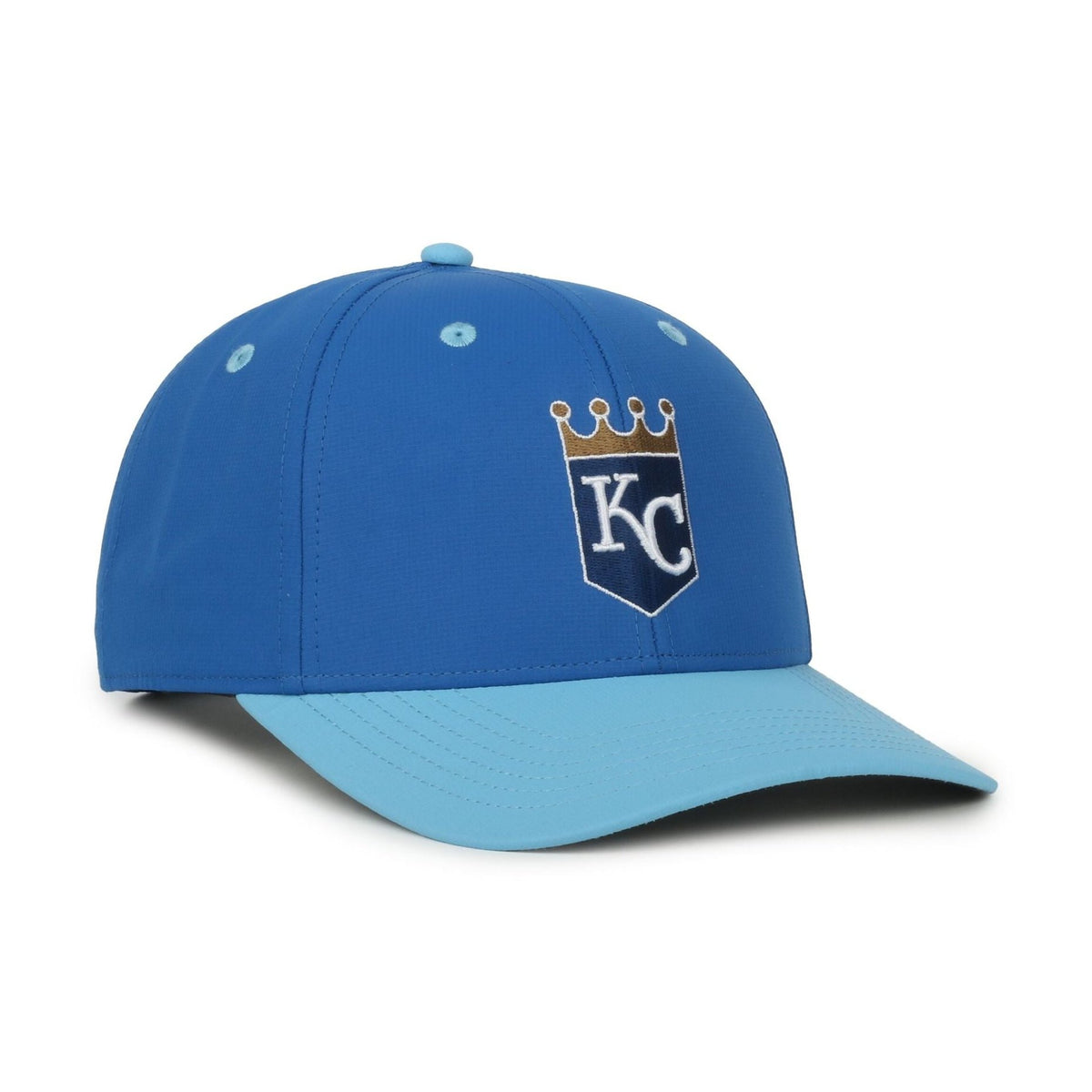 Outdoor Cap MLB-555 Kansas City Royals Baseball Cap-2