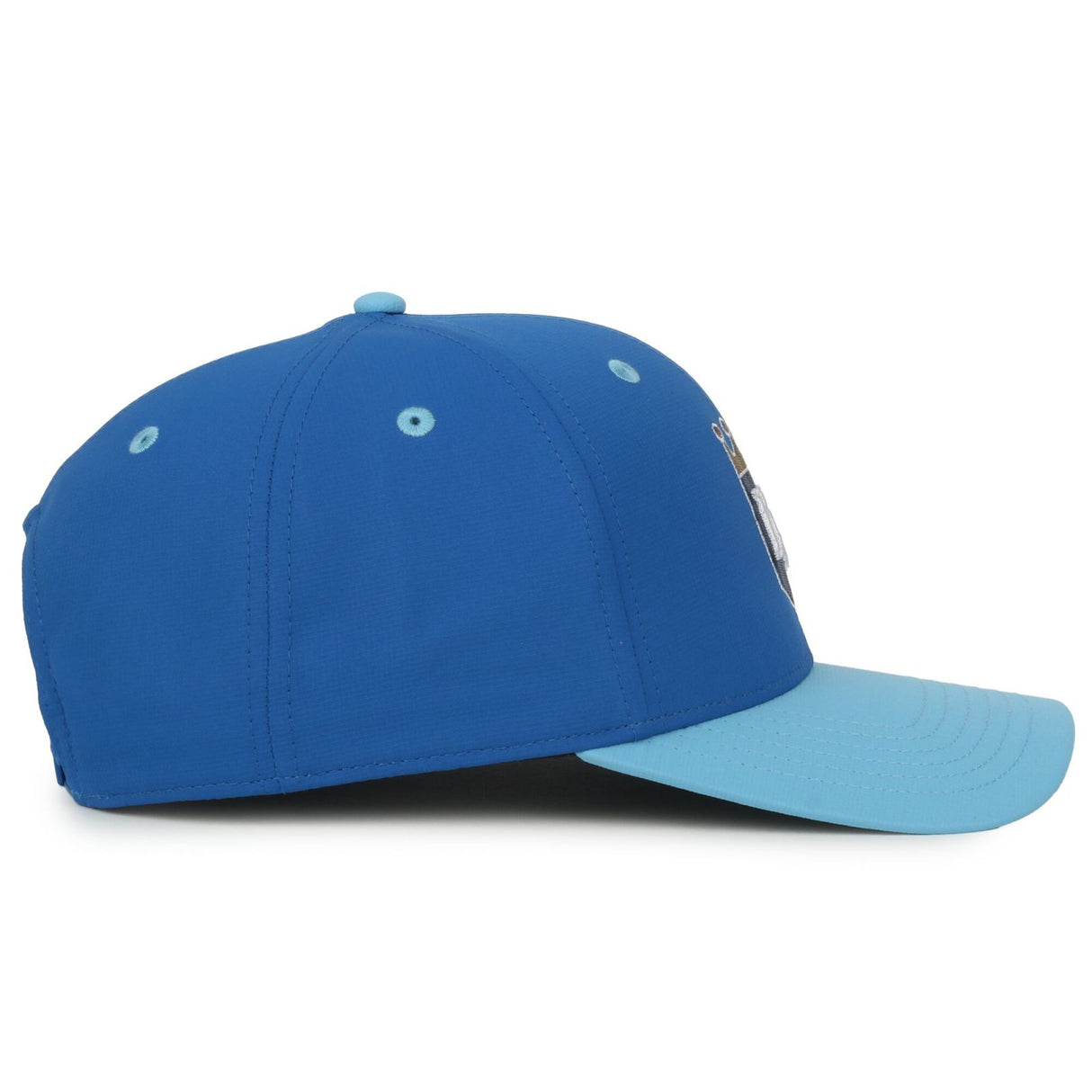 Outdoor Cap MLB-555 Kansas City Royals Baseball Cap-3