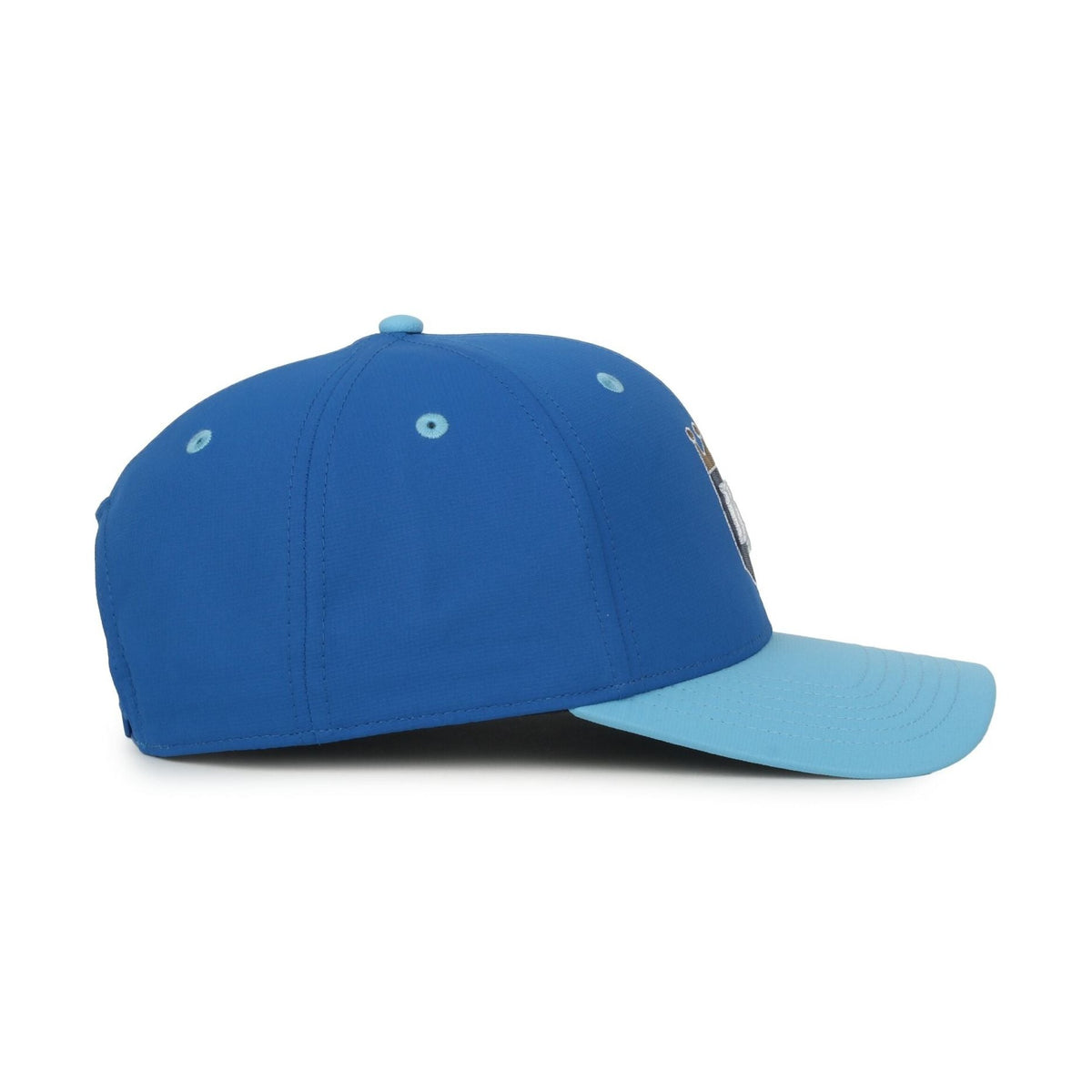 Outdoor Cap MLB-555 Kansas City Royals Baseball Cap-3