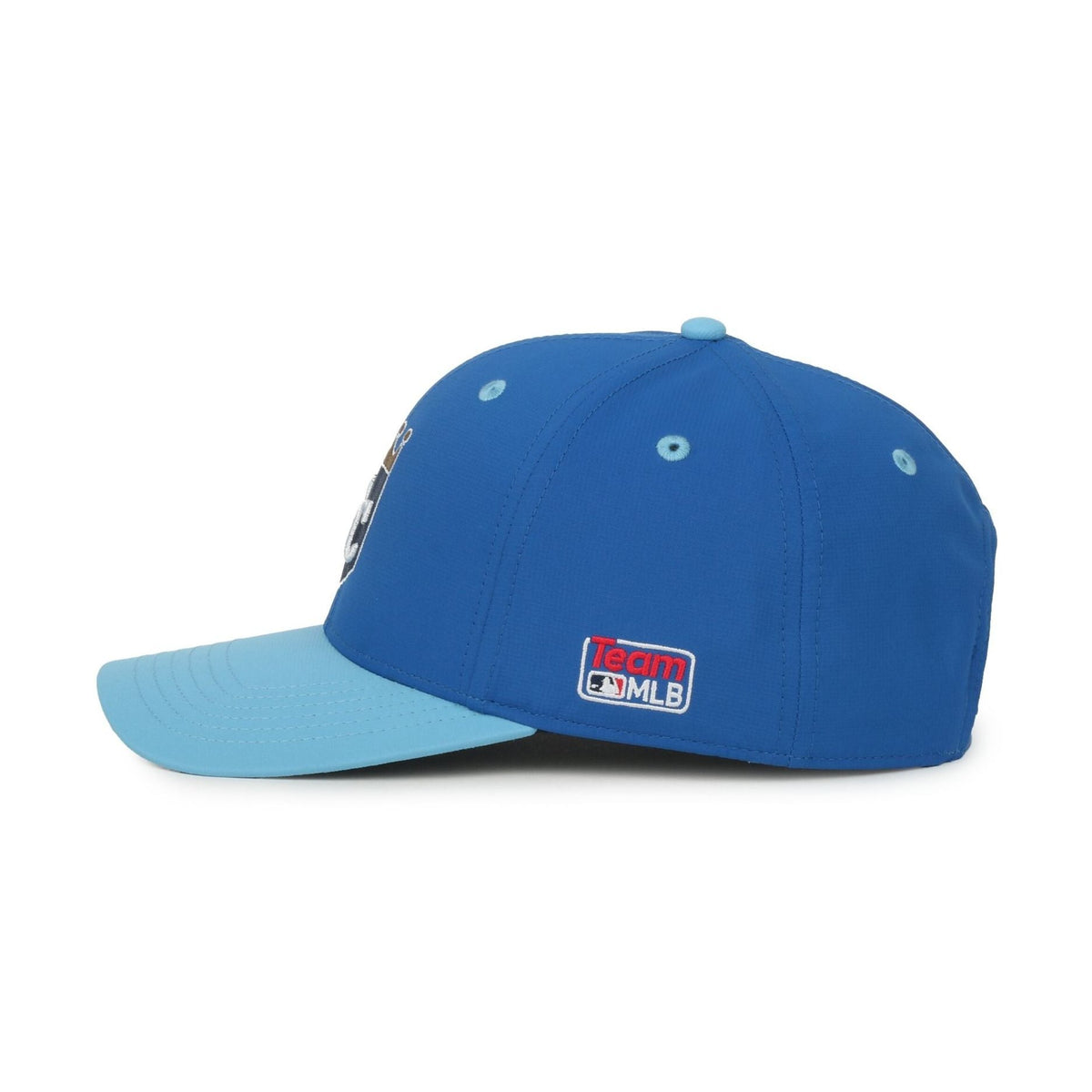 Outdoor Cap MLB-555 Kansas City Royals Baseball Cap-7