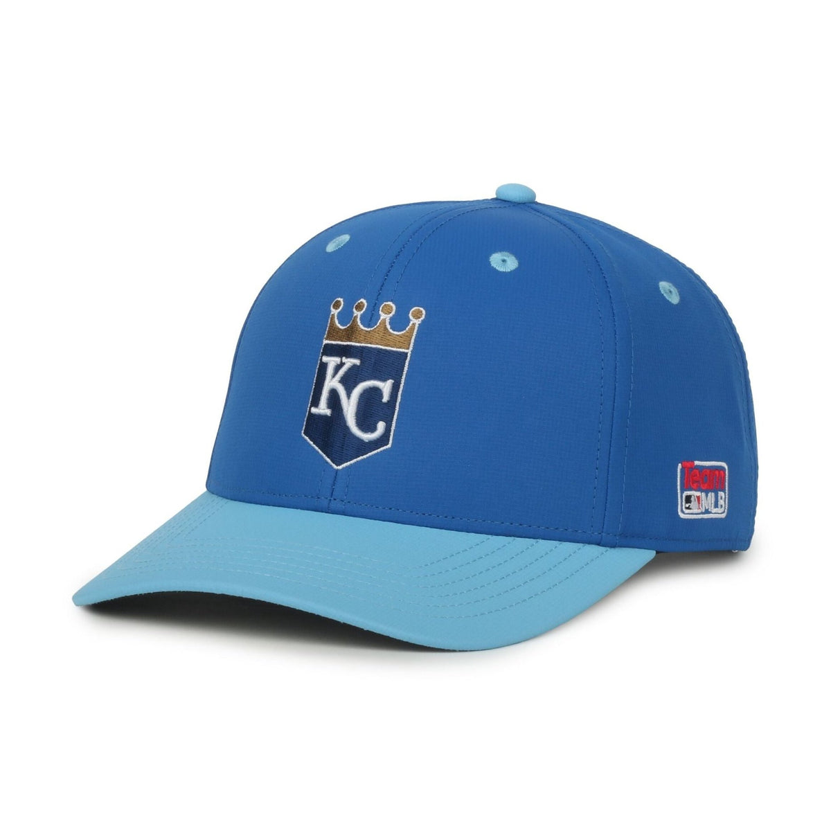 Outdoor Cap MLB-555 Kansas City Royals Baseball Cap-8