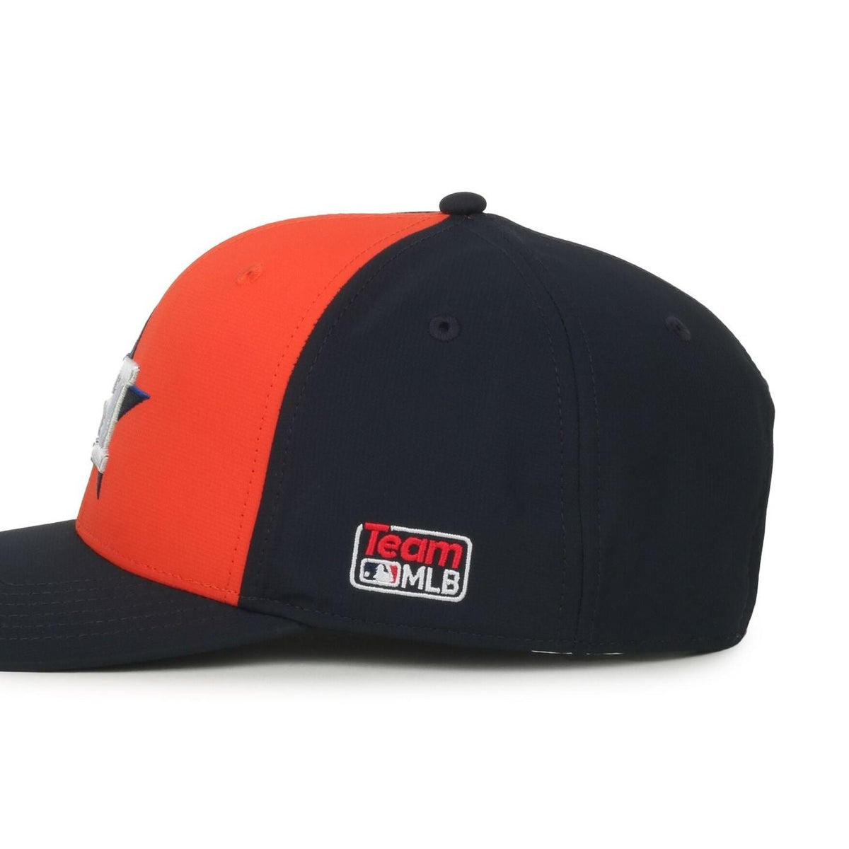 Outdoor Cap MLB-555 Houston Astros Baseball Cap-7