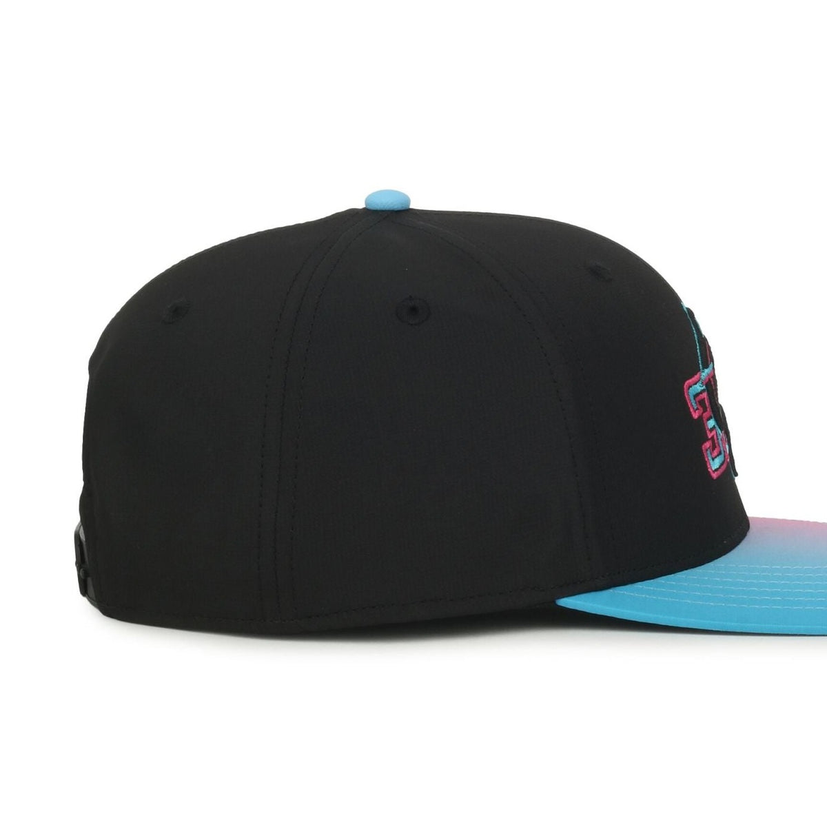 Outdoor Cap MLB-550CC Miami Marlins Baseball Cap-3