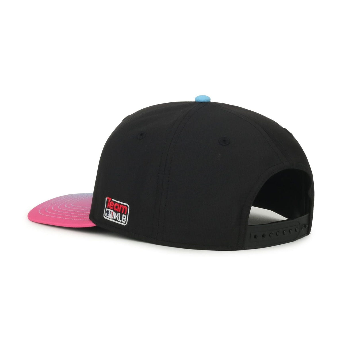Outdoor Cap MLB-550CC Miami Marlins Baseball Cap-6
