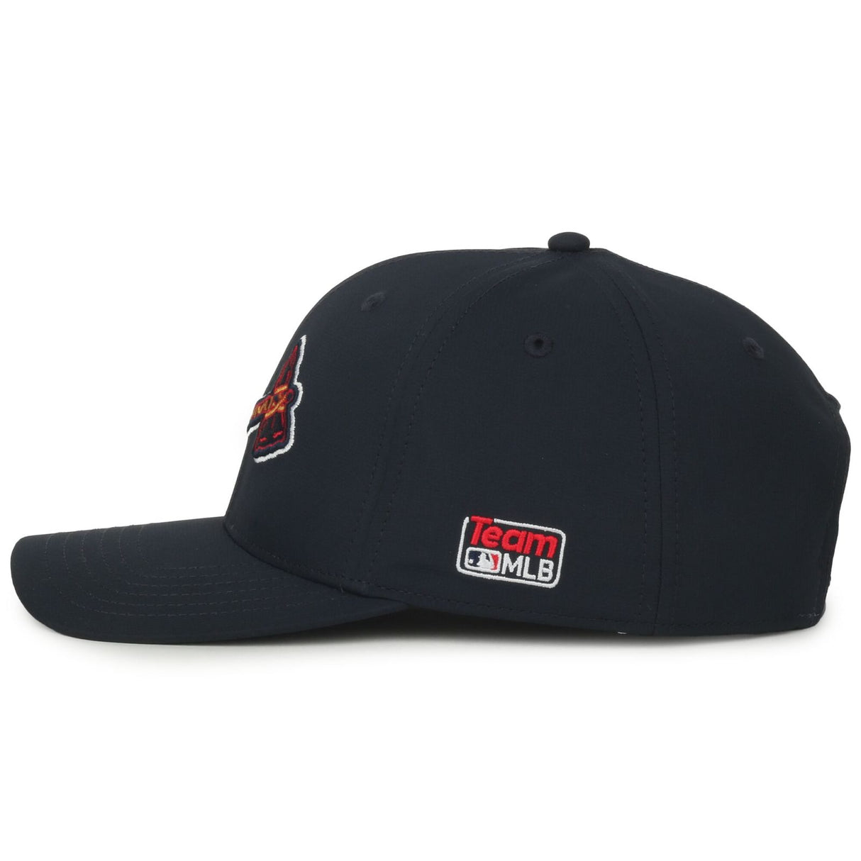 Outdoor Cap MLB-555 Atlanta Braves Baseball Cap-7