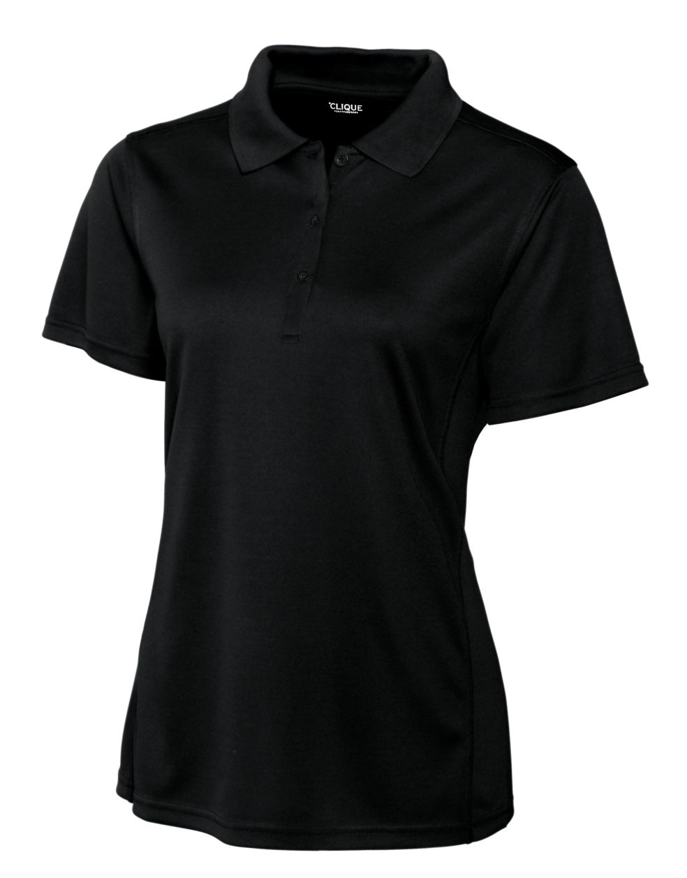 Clique Women's Ice Pique Tech Polo