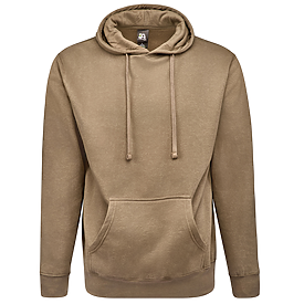 J. America Men's BTB Fleece Hooded Sweatshirt