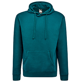 J. America Men's BTB Fleece Hooded Sweatshirt
