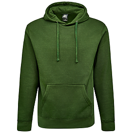 J. America Men's BTB Fleece Hooded Sweatshirt