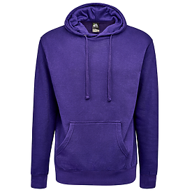 J. America Men's BTB Fleece Hooded Sweatshirt